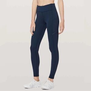 Lululemon Speed Up tight leggings size 4